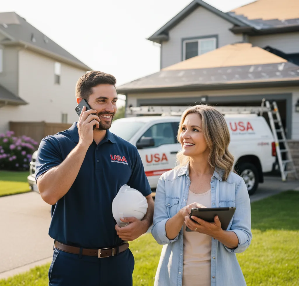 Storm Damage Repair in Churchville, VA